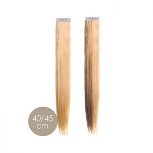 Cabello con Termo-Adhesivo 40/45cm 4pz.