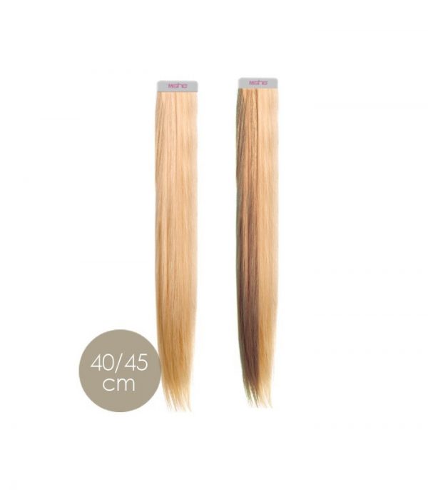 Cabello con Termo-Adhesivo 40/45cm 4pz.