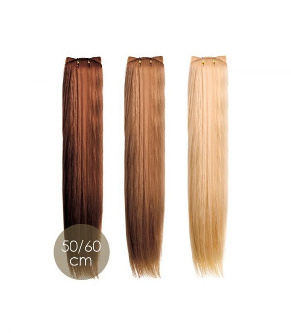 Cabello tejido 50/60cm 100g