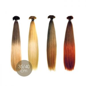 Cabello con Keratina 35/40cm 10pz. Californianas