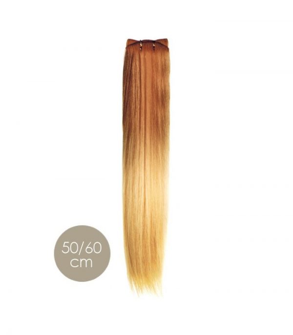 Cabello tejido 50/60cm 100g Californianas