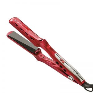 Plancha alisadora She by SOCAP Black Titanium 28rojo