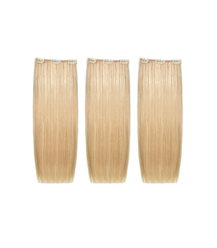 orgánico famoso Alpinista Extensiones de Clip Californianas 45/50/55 3pz 65g - She by SOCAP