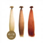 Cabello con Keratina 35/40cm 10pz.