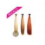 Cabello con keratina 55/60cm 10pz.