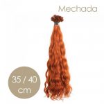 Cabello con Keratina 35/40cm 10pz. Ondulado