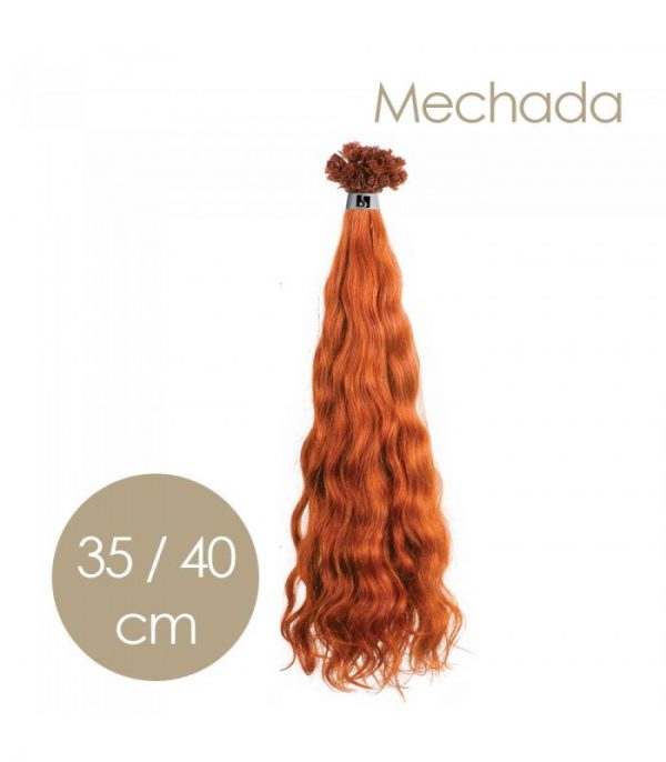 Cabello con Keratina 35/40cm 10pz. Ondulado