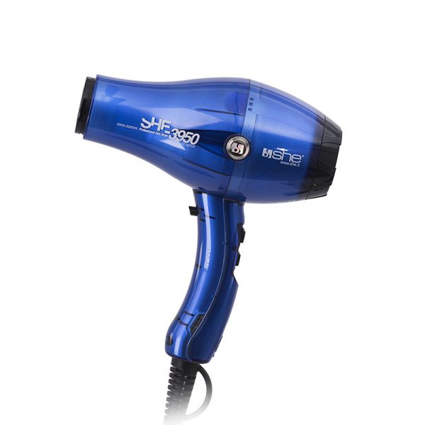 Secador profesional 3950 en color azul