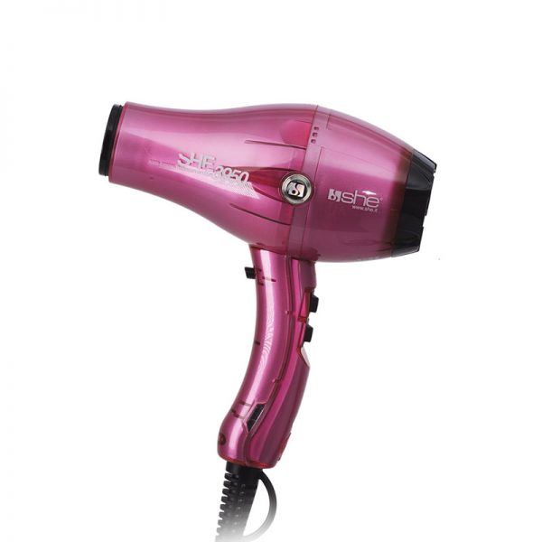 Secador profesional 3950 en color fucsia