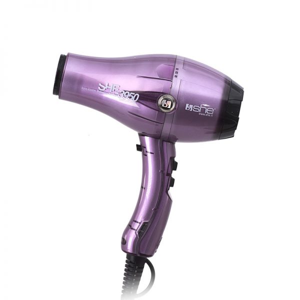 Secador profesional 3950 en color lila