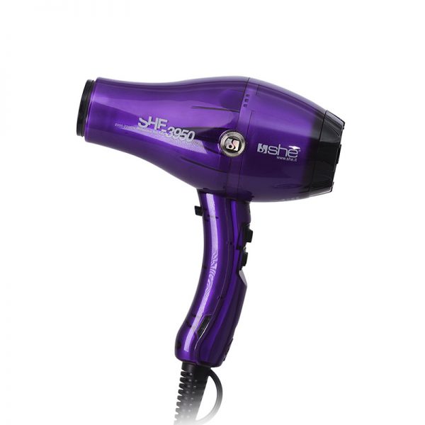 Secador profesional 3950 en color morado