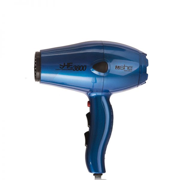 Secador profesional 3800 en color azul