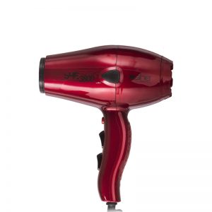 Secador profesional 3800 en color rojo