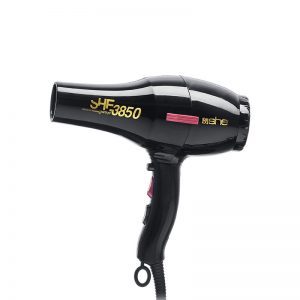 Secador profesional 3850 color negro