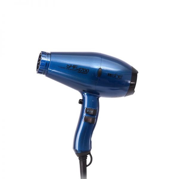 Secador profesional 4700 color azul