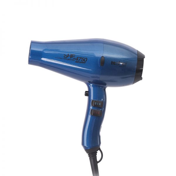 Secador profesional 4750 en color azul