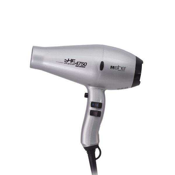 Secador profesional 4750 en color gris