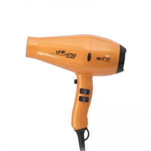 Secador profesional 4750 en color naranja