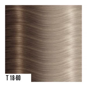 Color de las extensiones de pelo californianos Color T18-60