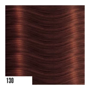 Color 130 de extensiones de pelo natural