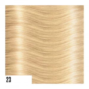 Color 23 de extensiones de pelo natural