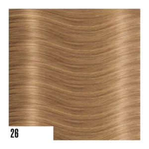Color 26 de extensiones de pelo natural