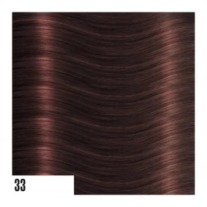 Color 33 de extensiones de pelo natural
