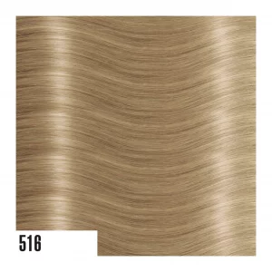 Color 516 de extensiones de pelo natural