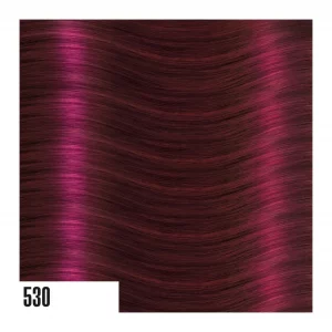 Color 530 de extensiones de pelo natural