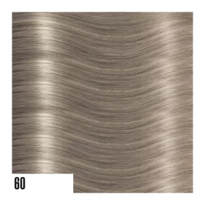 Color 60 de extensiones de pelo natural