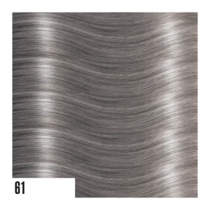 Color 61 de extensiones de pelo natural