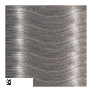 Color 63 de extensiones de pelo natural