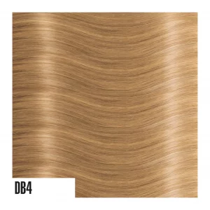 Color DB4de extensiones de pelo natural